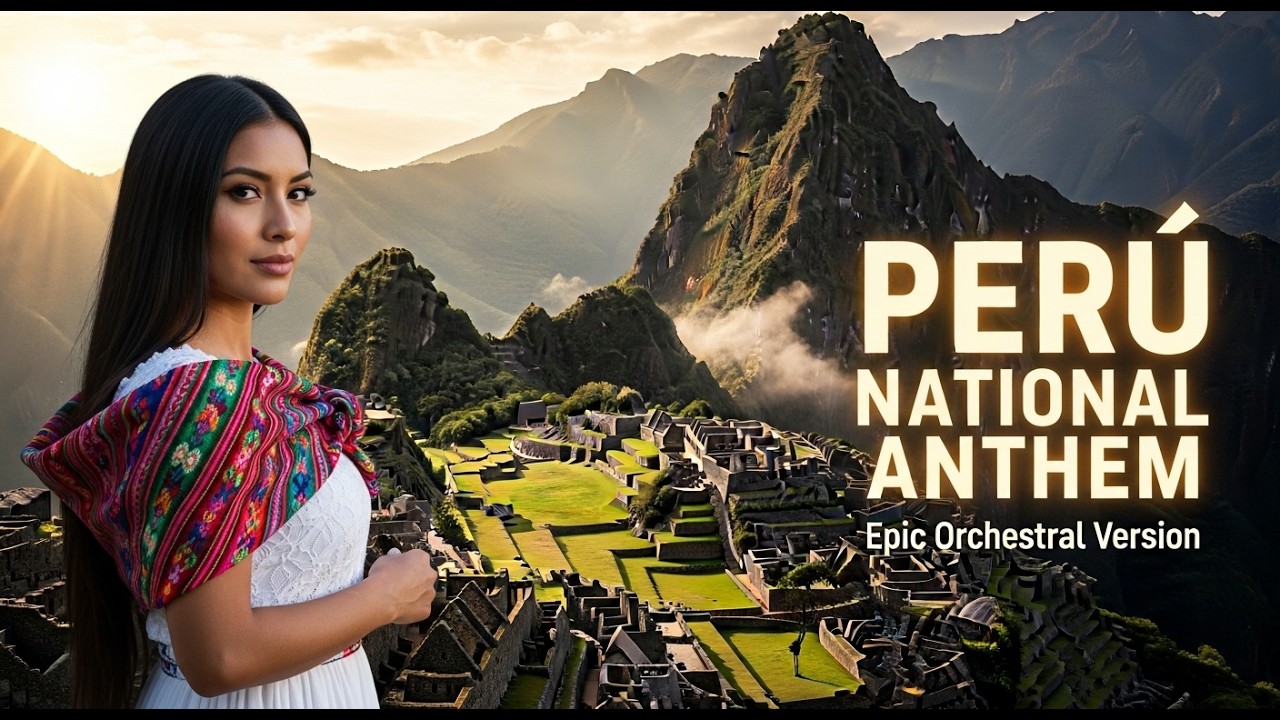 Peru National Anthem | Epic Cinematic Orchestral Version