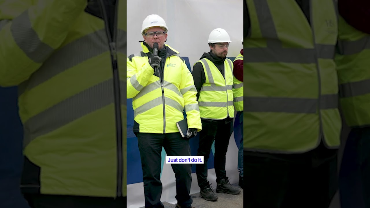 Brian Molloy, Health and Safety Authority (HSA)