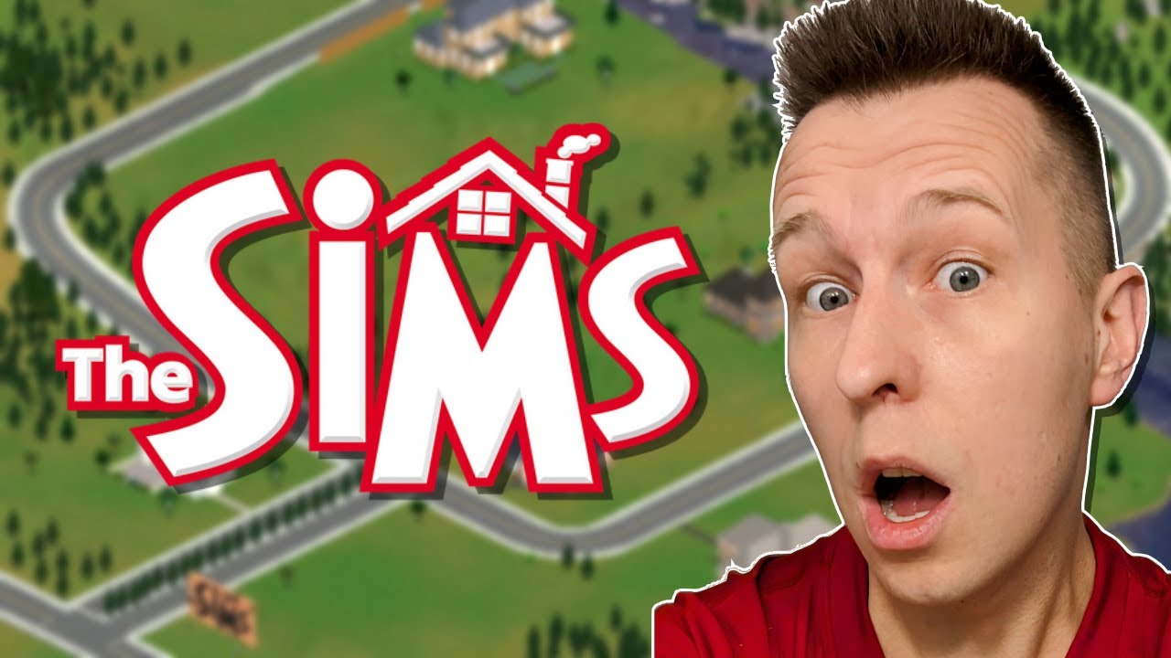 I've been playing The Sims since before the EA Girlies were even born lol