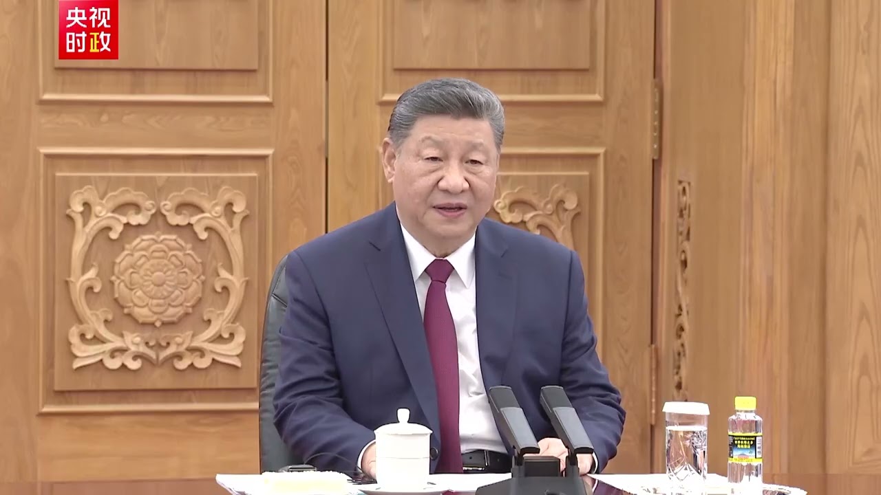 Эксклюзивное видео | Си Цзиньпин: Китай и Южная Корея должны твердо стоять на правильной стороне ...
