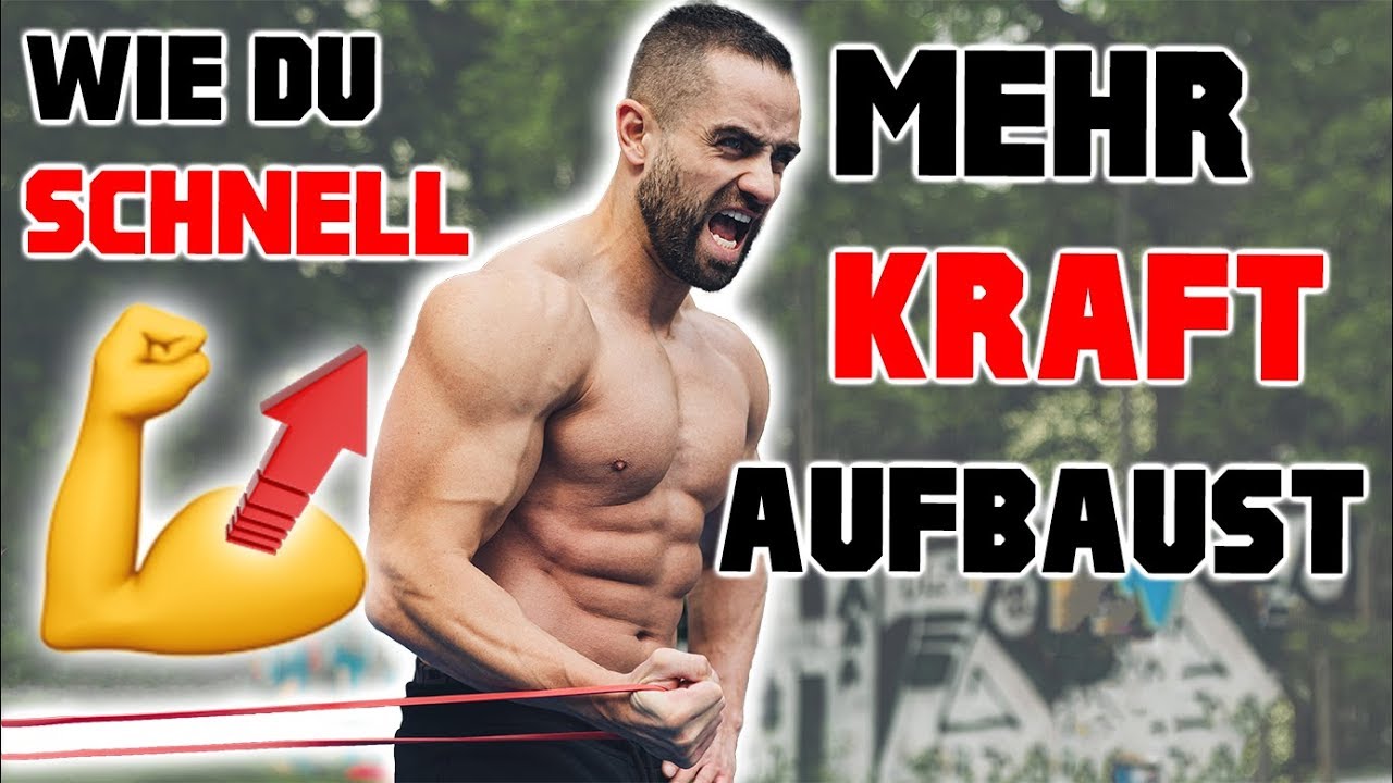 Mehr Kraft und nie wieder Dysbalancen! (Unilaterales Training)