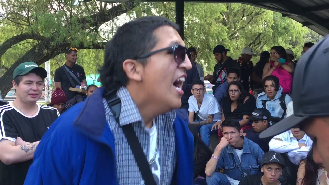 Forty mc Vs Orus ( freestyle la Carolina)