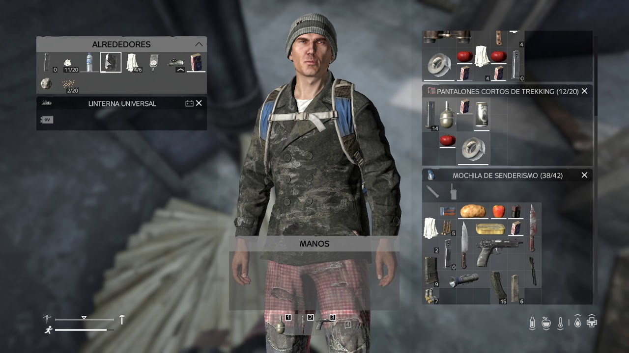 Empezando de nuevo y el cofre marino. Dayz 1.10