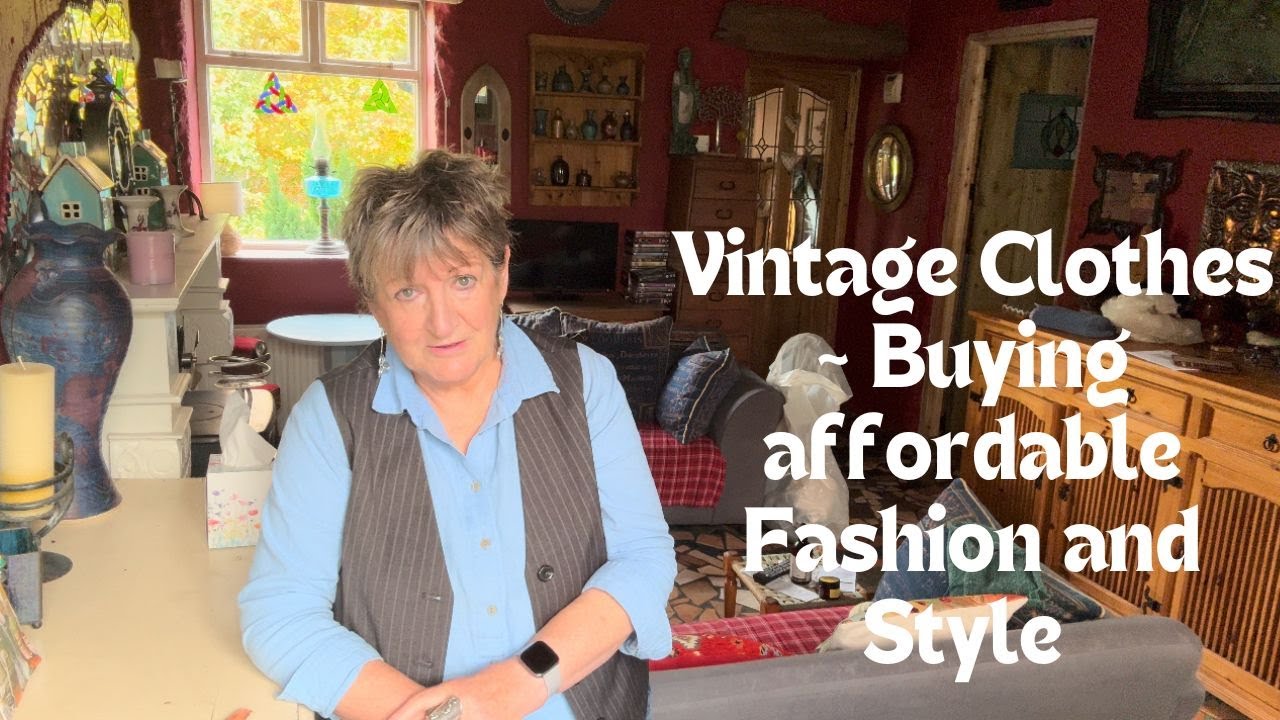 Fashion That Doesn't Cost The Earth and Other Things