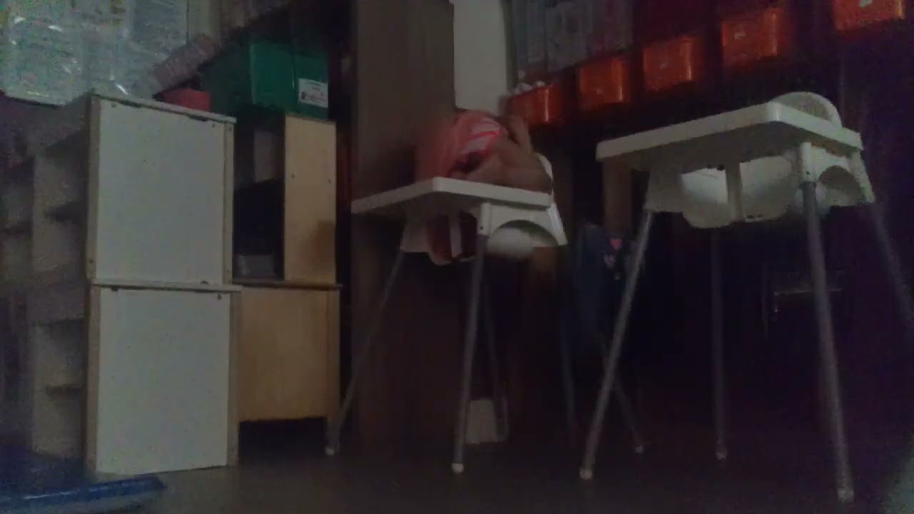 Emi the girl tantrum at daycare
