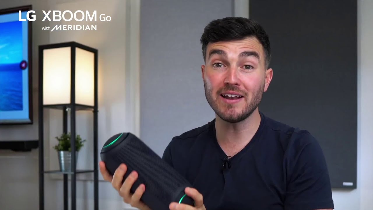 LG XBOOM Go PL7 Product Review | ASBYT
