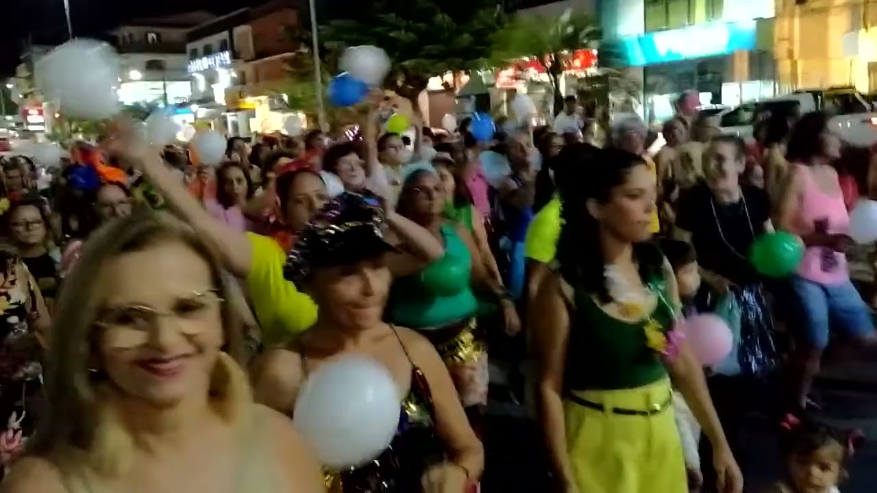 Carnaval 05 de fevereiro de 2026. São José do Egito PE.