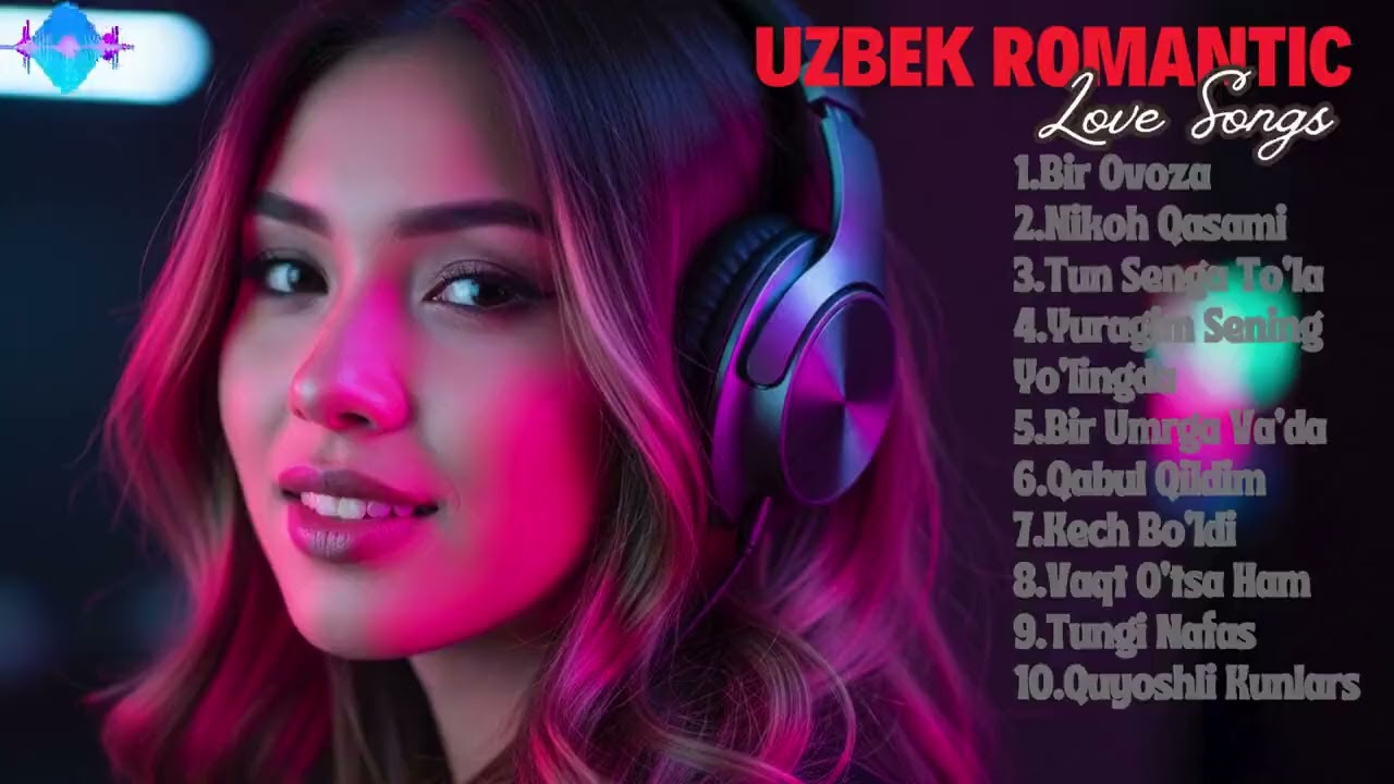 Uzbek Romantic Hits 2026 ✨ | Top Love Songs