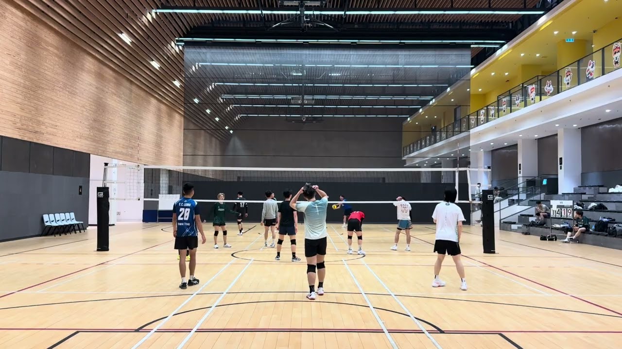 01.Feb.2026 VOLLEYBALL FUN GAME(5/7)