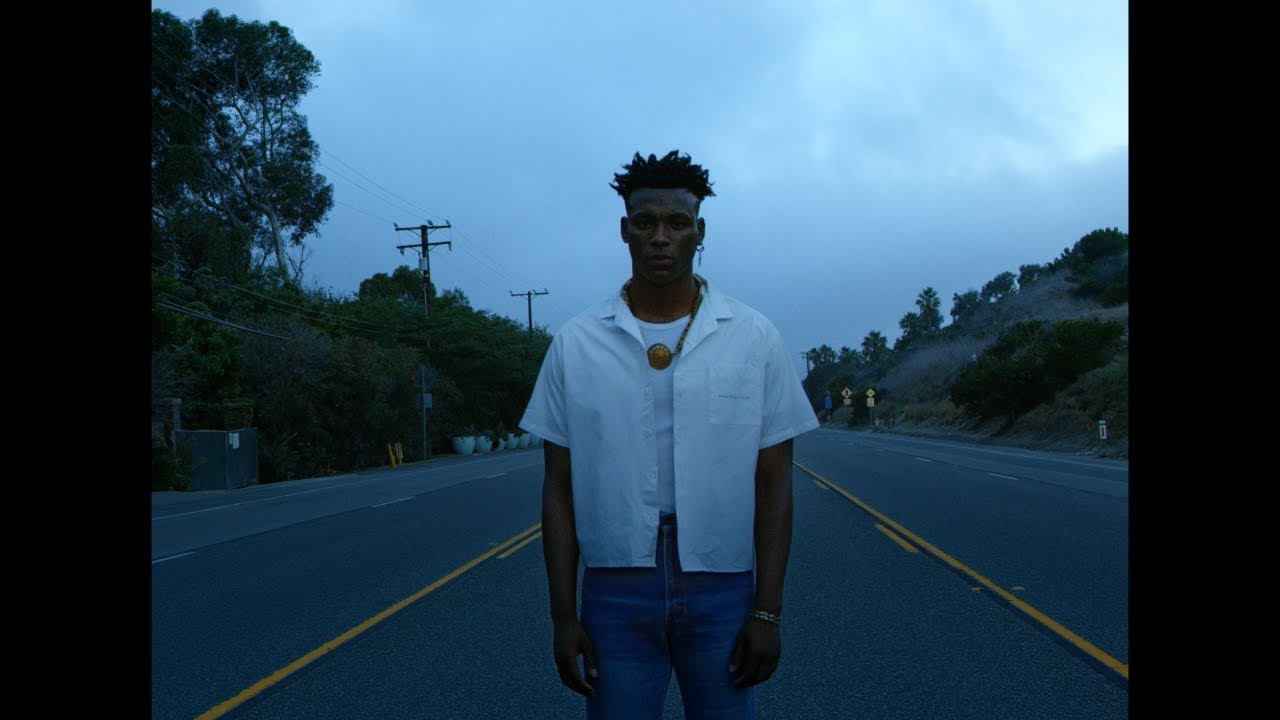 Brandon Banks - Blue (Official Video)