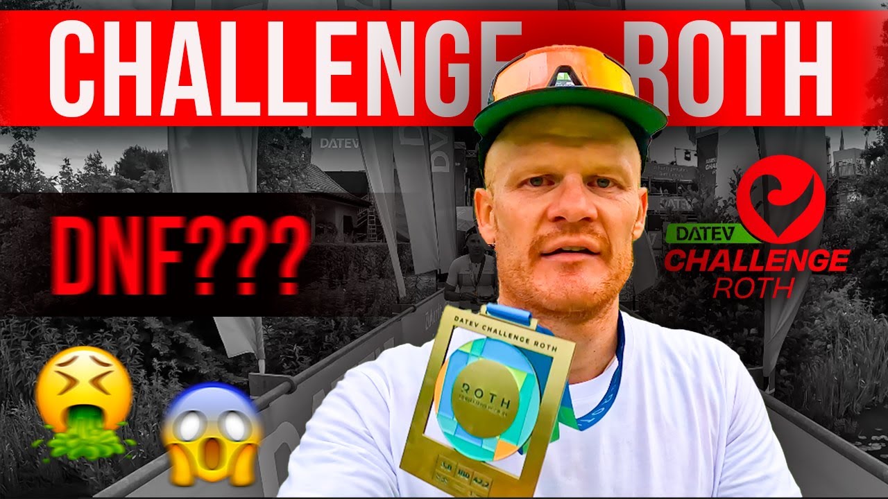 Культовая гонка, на которой я был уничтожен | Challenge Roth – дом триатлона