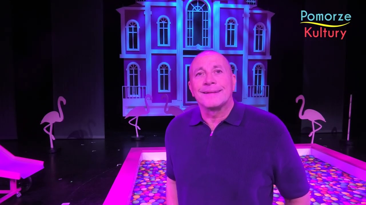 Producenci w Teatrze Muzycznym w Gdyni: Mówi Tomasz Dutkiewicz, reżyser spektaklu