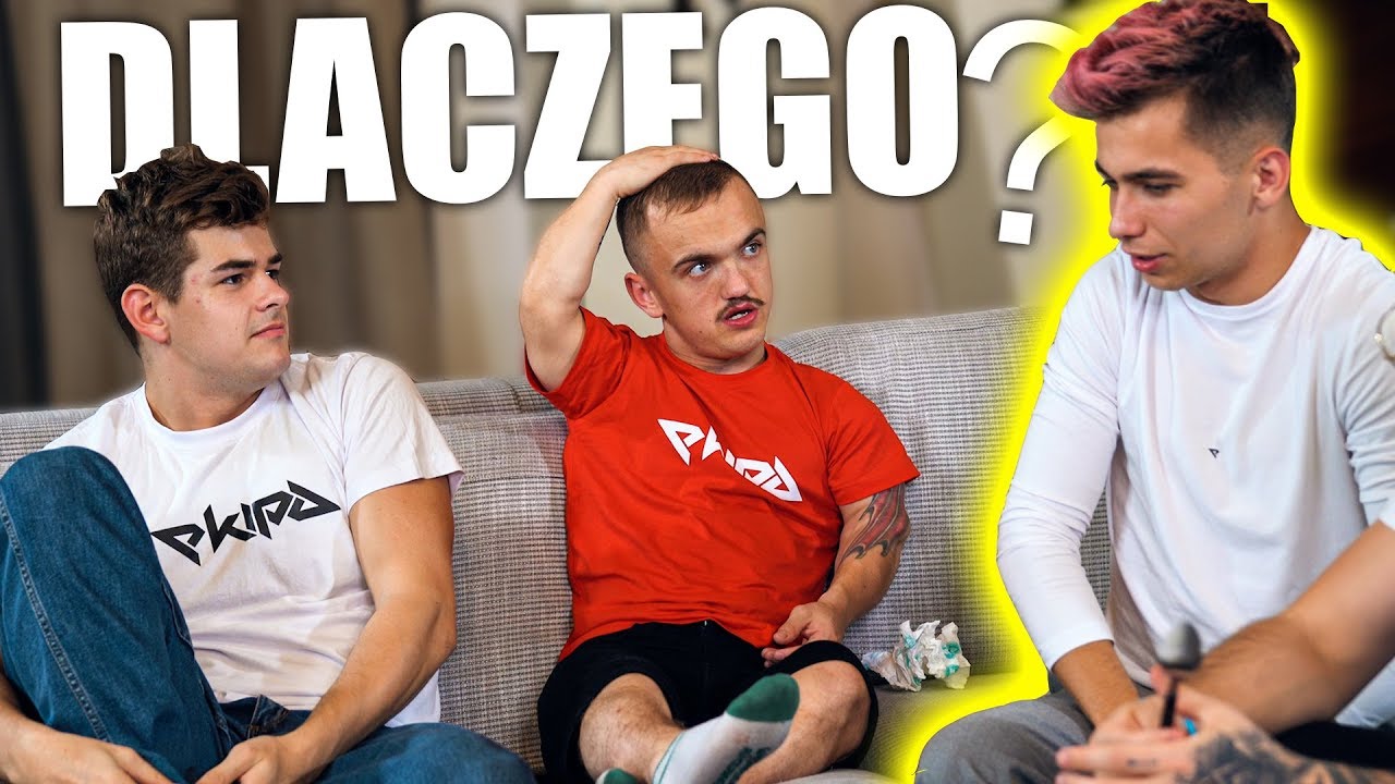 DLACZEGO NIE NAGRYWAM Z MOJĄ DZIEWCZYNĄ?