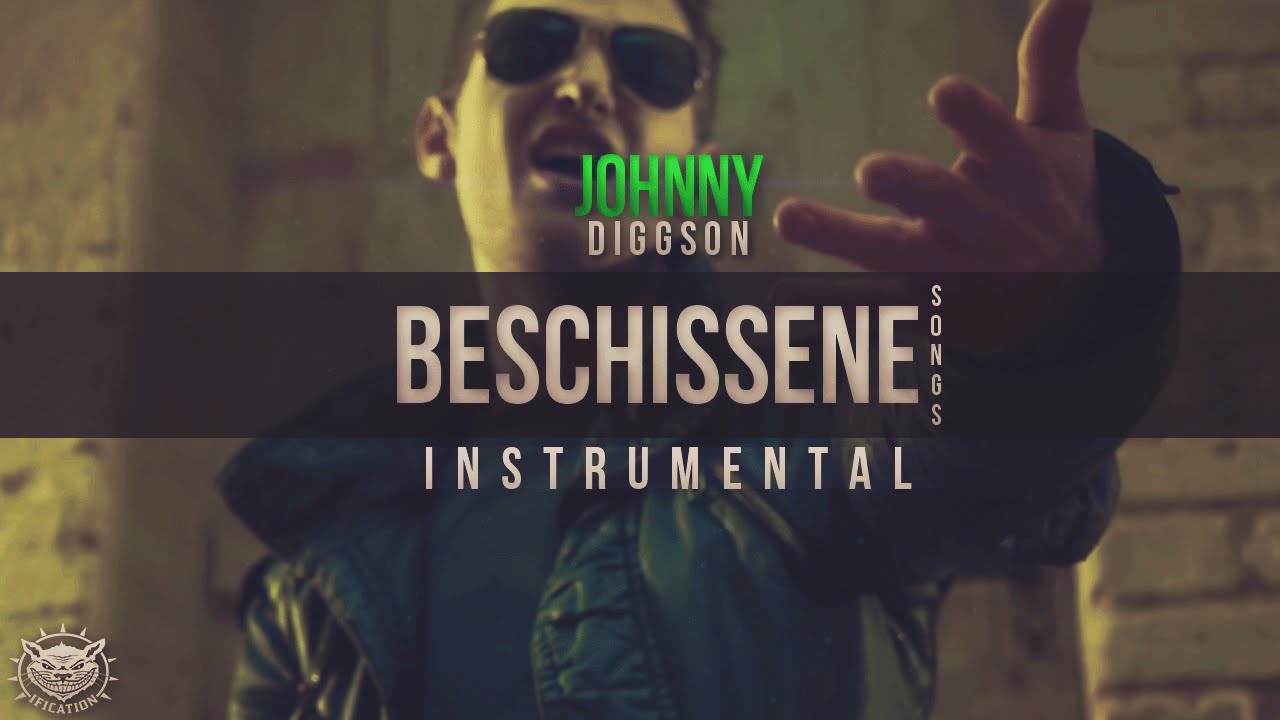JOHNNY DIGGSON - Beschissene Songs | JMC Qualifikation (Instrumental / Beat)