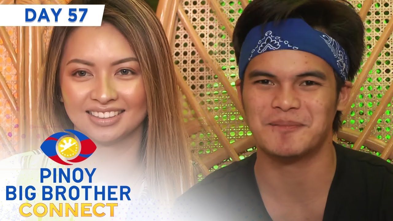 Day 57: Liofer, hiningi ang tulong ni Quincy para gayahin si Amanda | PBB Connect