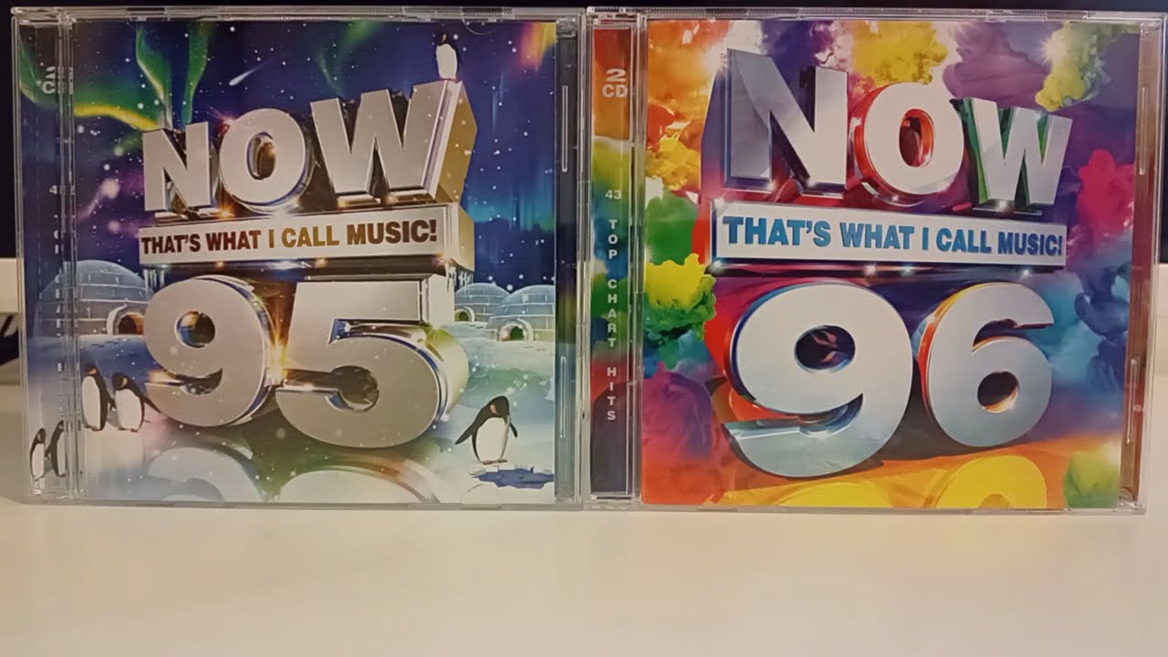 Now 95 + Now 96 Re-Review