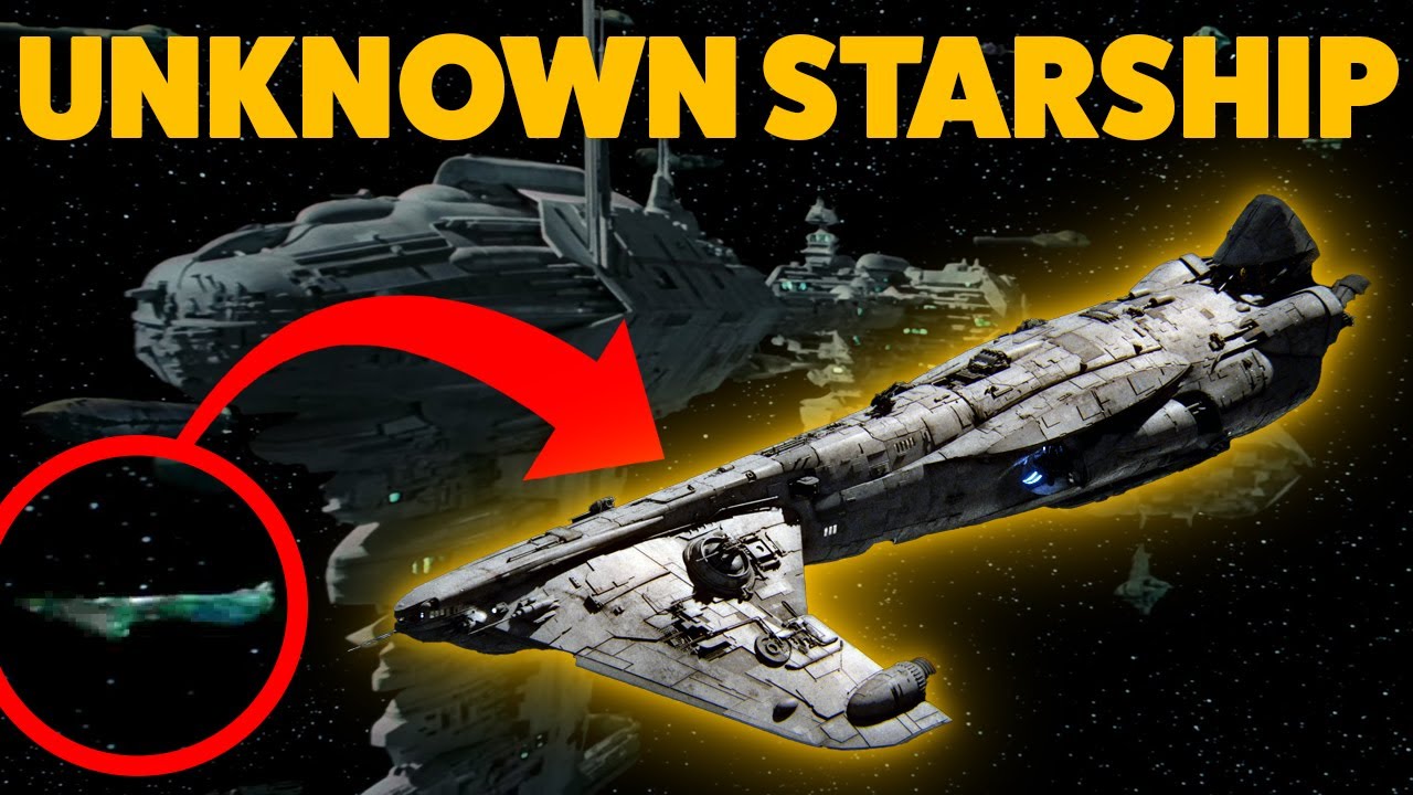The Coolest Rebel Starship You've Never Heard Of