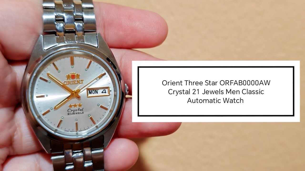Orient Tristar Unboxing Malaysia #orient #orientwatch #orientstar #malaysia #watch #automaticwatch