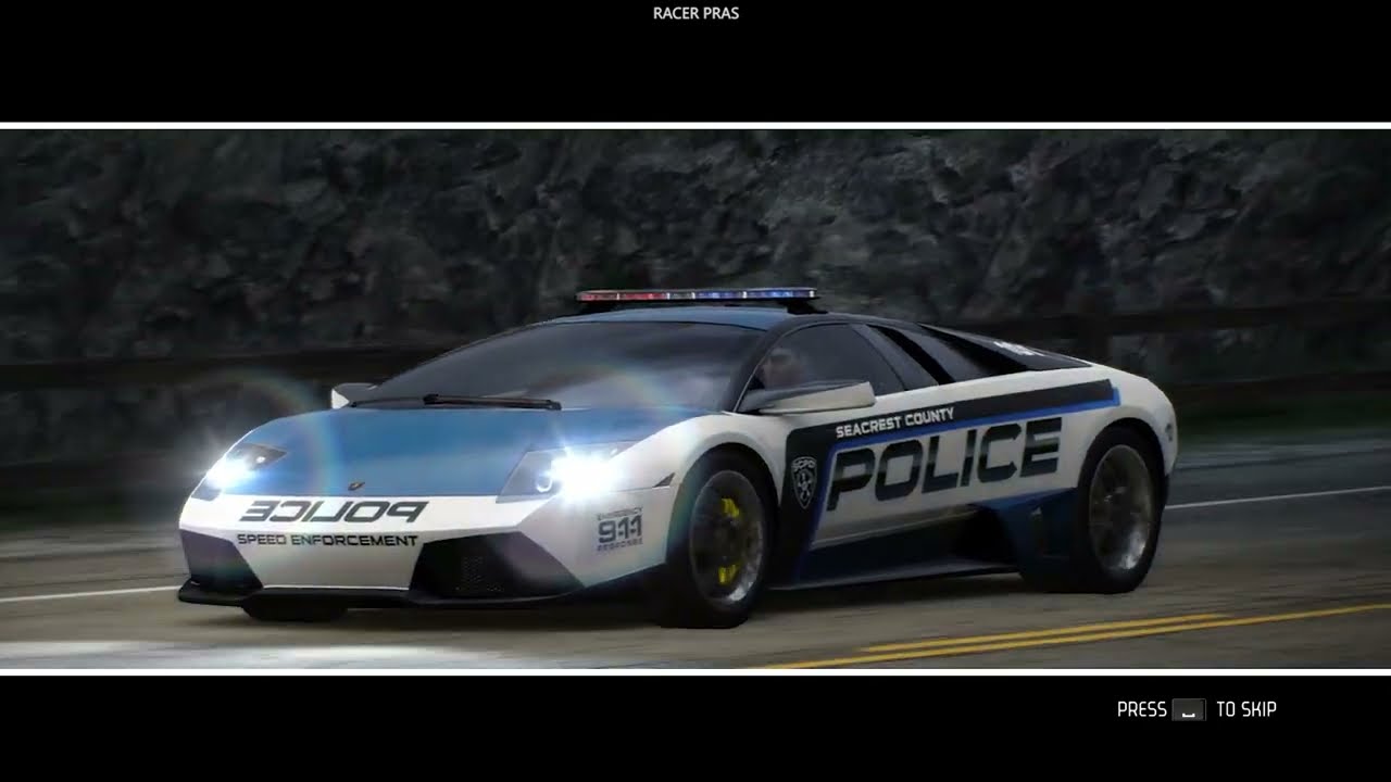 NFS Hot Pursuit Remastered - Lamborghini Murcielago LP-640 - Rapid Response