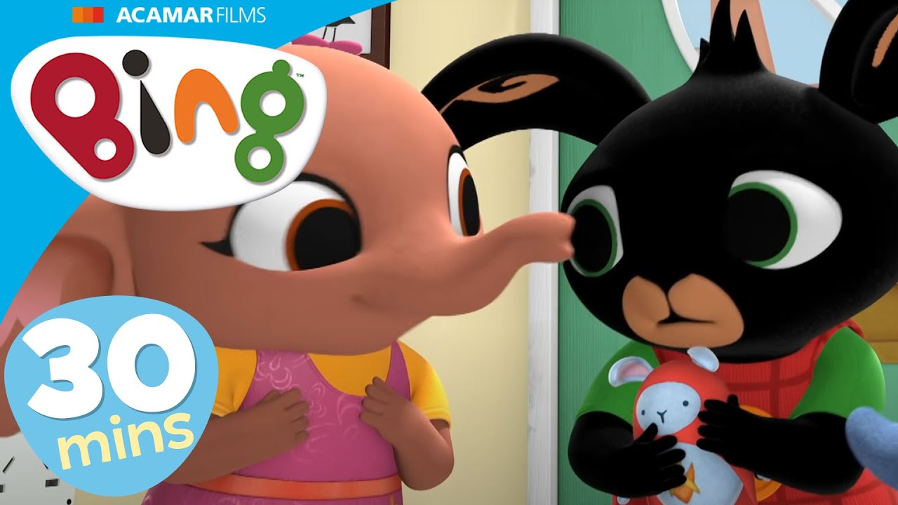 Sula & Amma! | Bing: Best Bits | Bing English