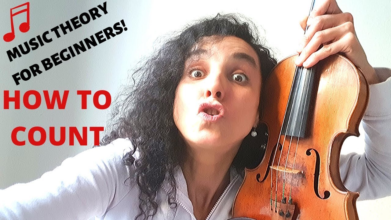 EASY Music Theory For Beginners | How To Count Rhythm | Quarter & Half Notes | Crotchets & Minims