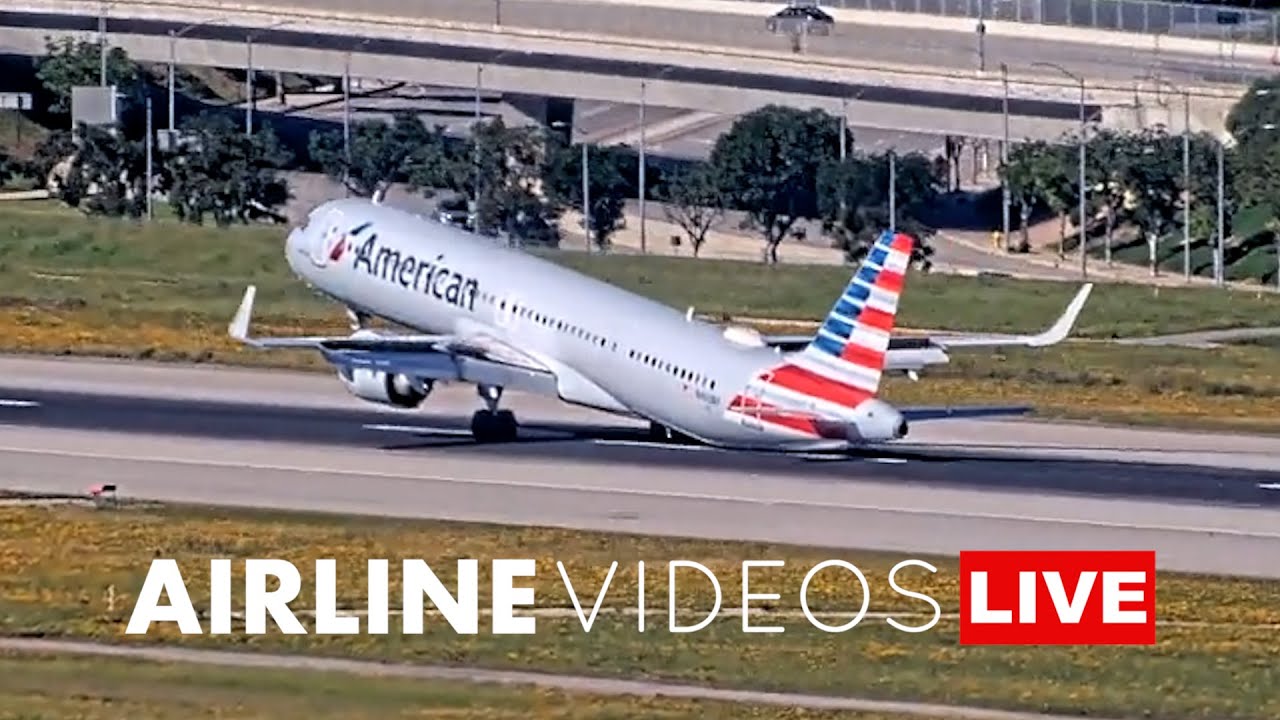 That Was CLOSE! American Airlines A321XLR Near Tail Strike!