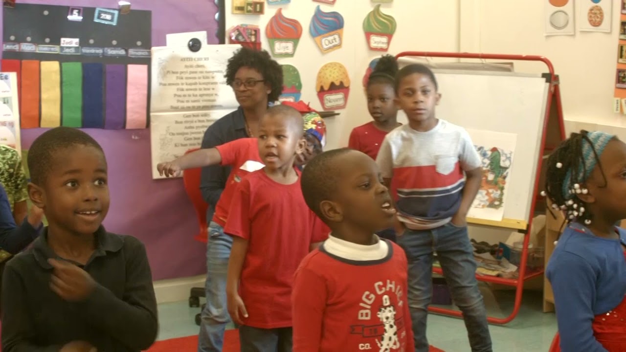 BPS Dual Language Program Haitian Creole Directed by Erlich Dorelas Production EDPROD