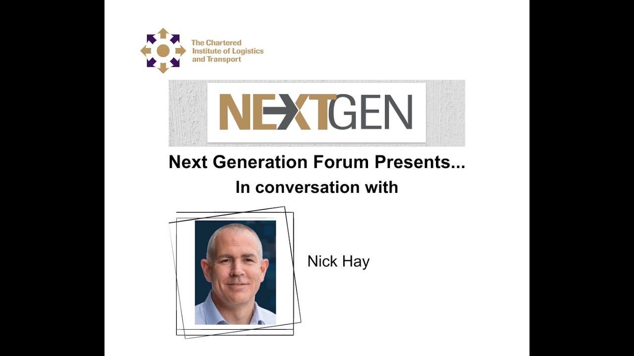 In Conversation with Nick Hay