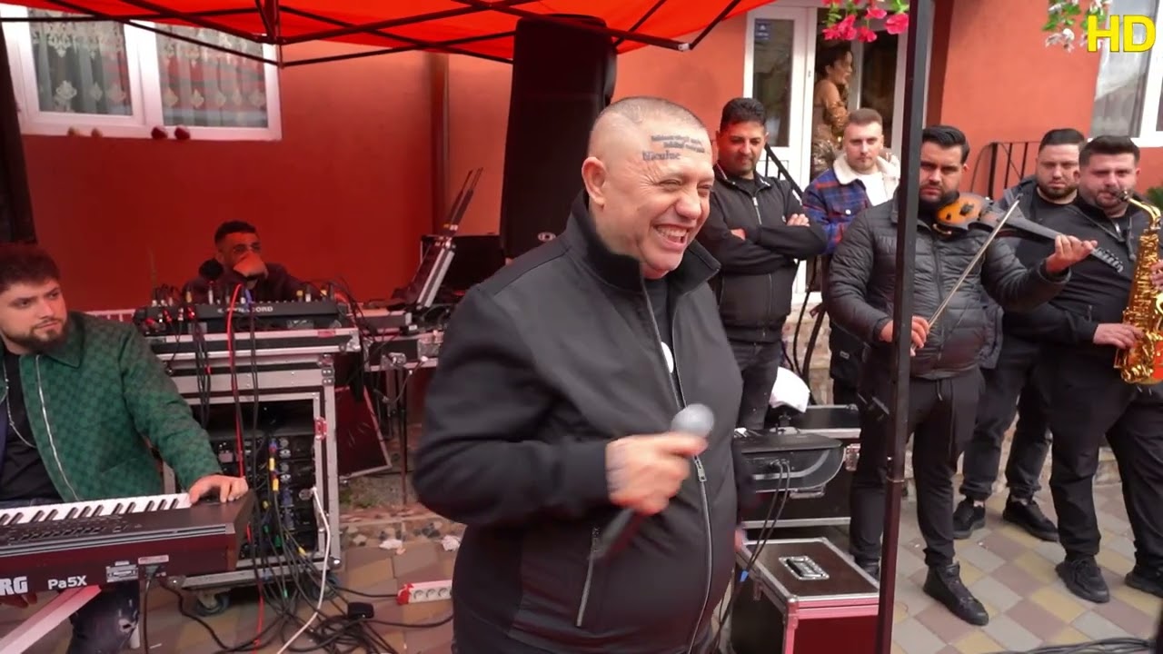 GUTA CANTA LA CRAIOVA  CRISTI EUROPEANU & PALACA ACASA  FOTO VIDEO ZAILA 0764 973 157