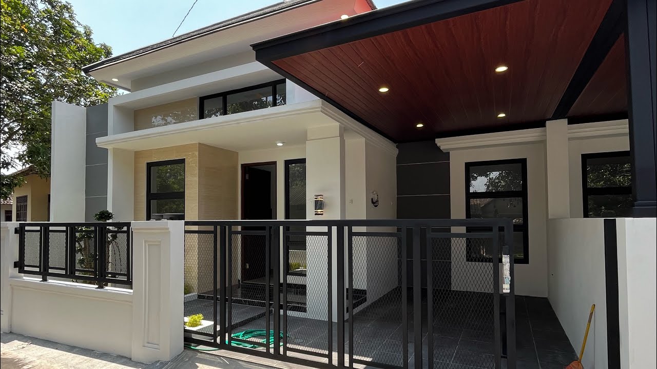 Rumah Minimalis Cantik Siap Huni Harga 675 Juta aja di Jalan Kaliurang Jogja