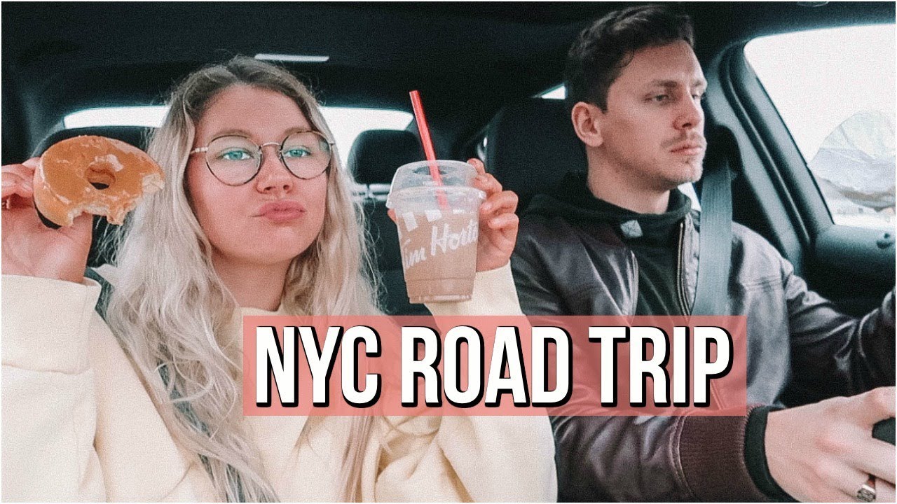 driving to nyc!