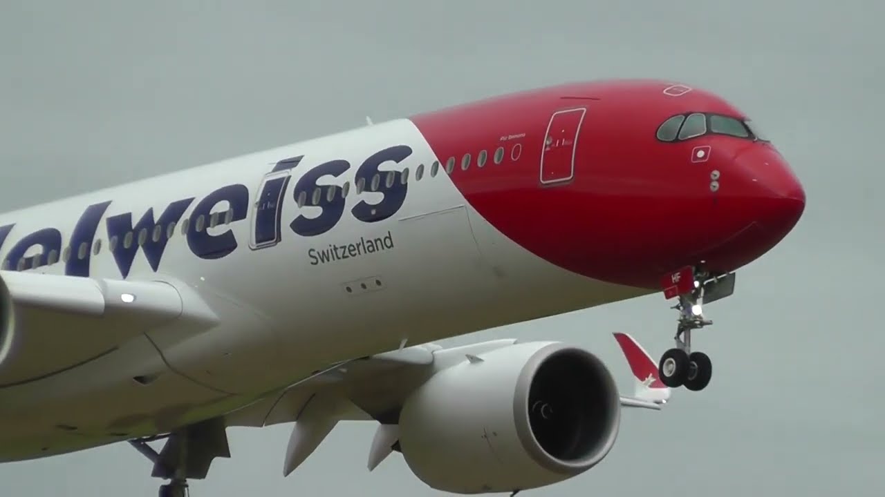 2025 Best Zurich Aviation Moments