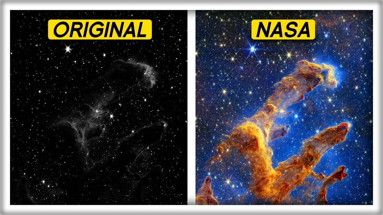La Verdad sobre las Fotos del Espacio