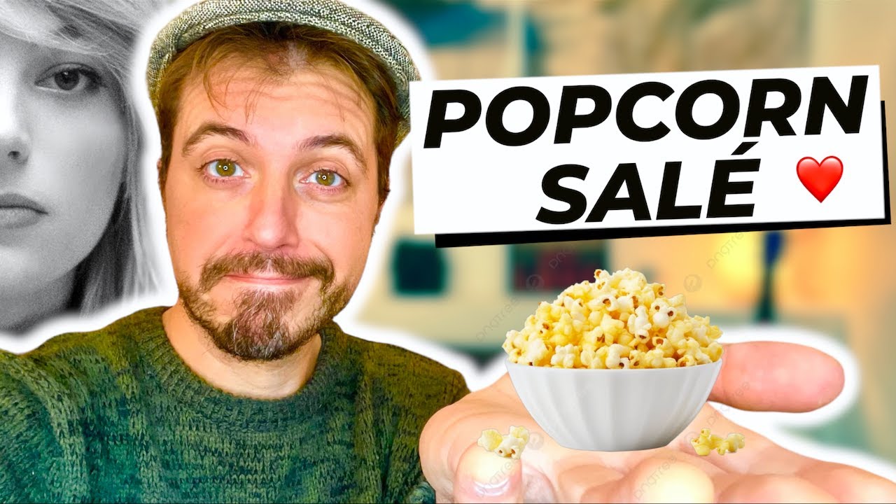 🎹 SANTA (PopCorn Salé) - TUTO Piano @SANTA