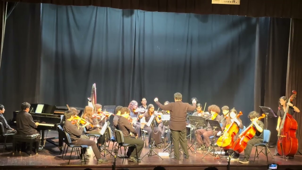 Concierto Juega la Orquesta: De la Pantalla   Minecraft