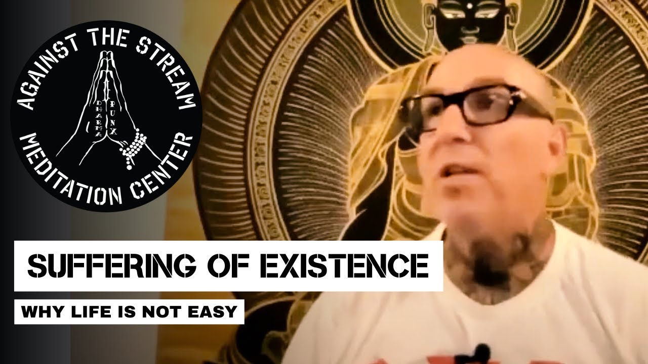Suffering Of Existence with Noah Levine