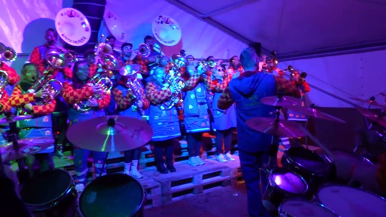 Schränzerball Altbüron 31.01.2026 Änzischränzer Hergiswil