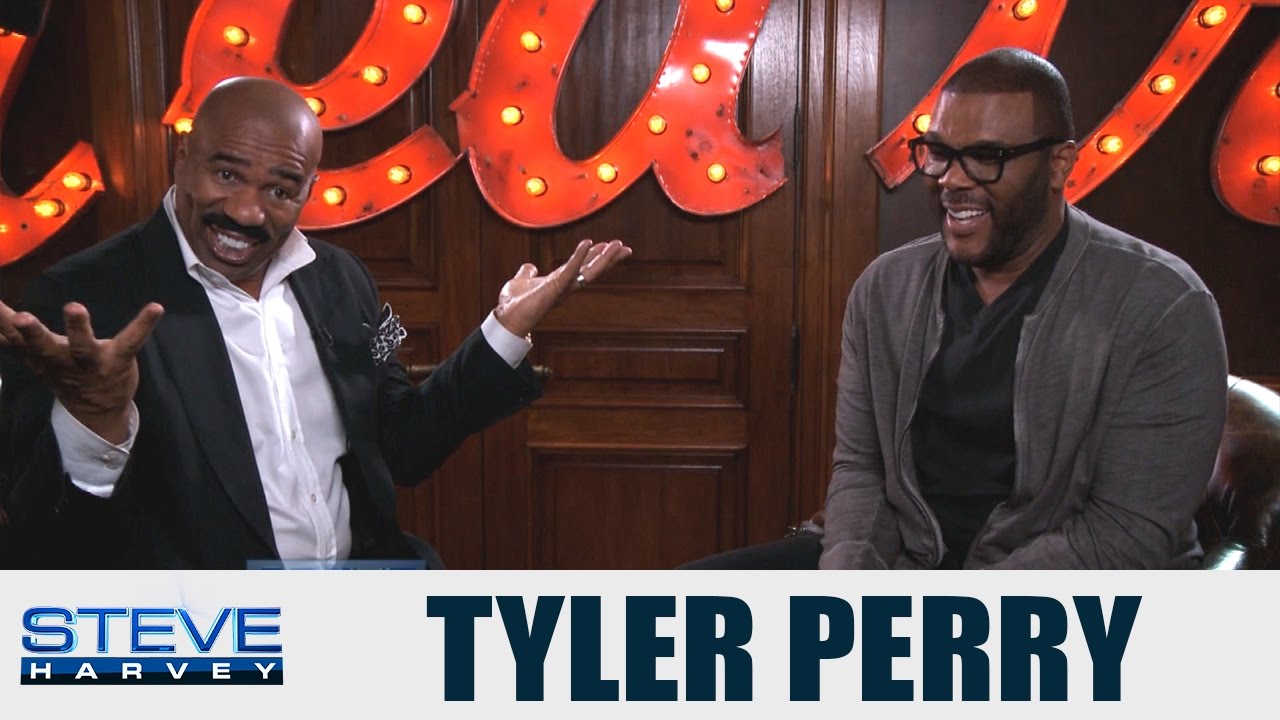 Madea was a stripper || STEVE HARVEY