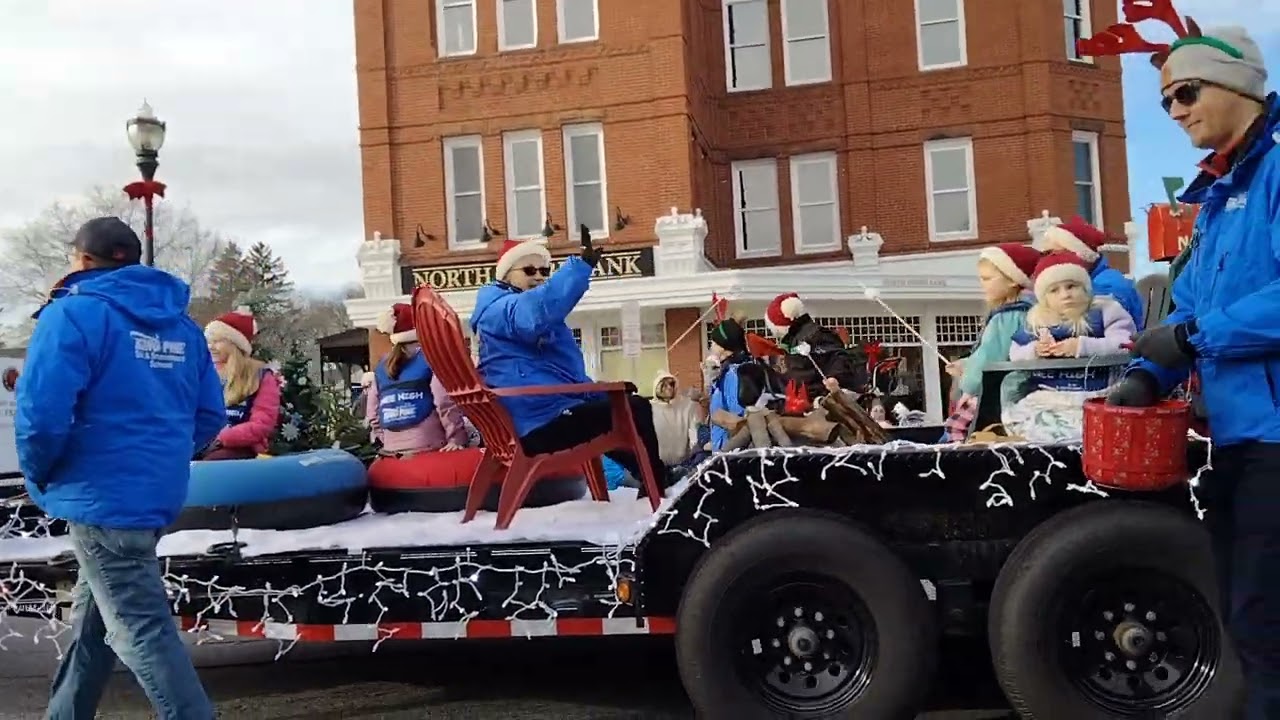 Merrimac mass Christmas parad.Part 4.12/02/22.