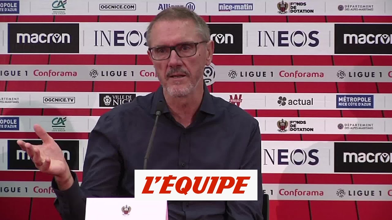 Ratcliffe &laquo;Atteindre le top 4 de la Ligue 1&raquo; - Foot - L1 - Nice