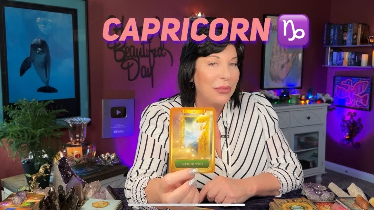 CAPRICORN ♑️ THIS NEW DOOR & IT’S RESERVED FOR YOU 💫 AN AMAZING NEW JOURNEY & it’s a BEAUTY🌟