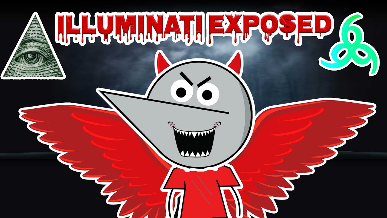 ILLUMINATI KA RAAZ?  | Angry Prash