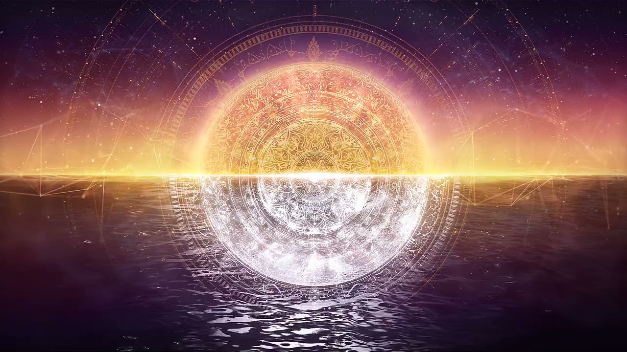 Sonic Samadhi | Meditations | Yātrā (ambient soothing calming meditation 432Hz)