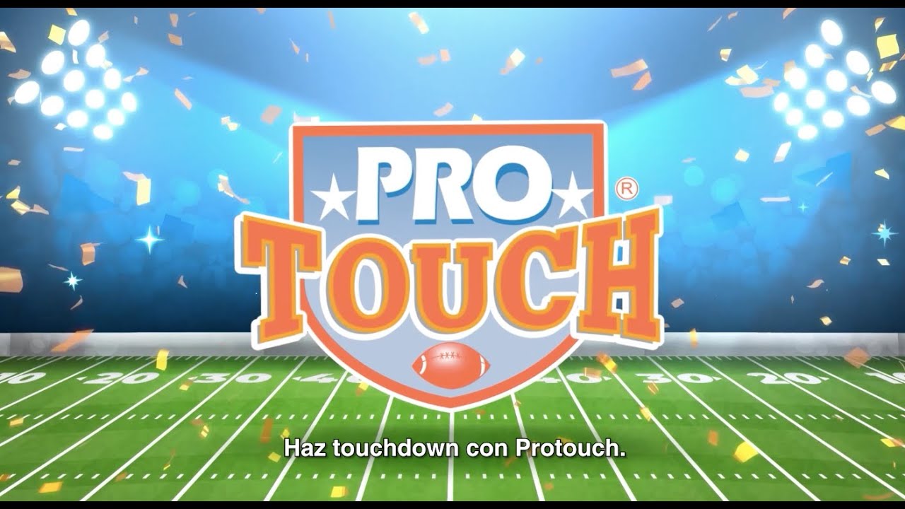 Tutorial para ser todo un experto en Protouch 😎 🏈