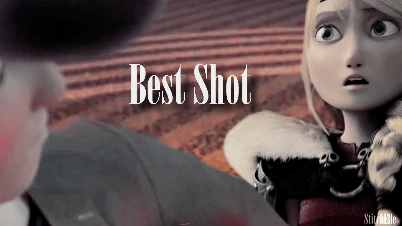 &raquo; Astrid and Tadashi | Best Shot MEP