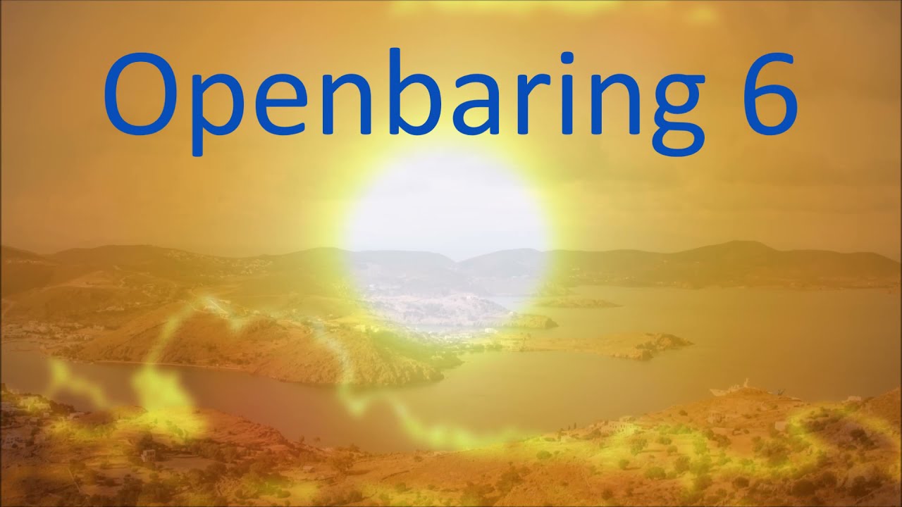 Openbaring 6