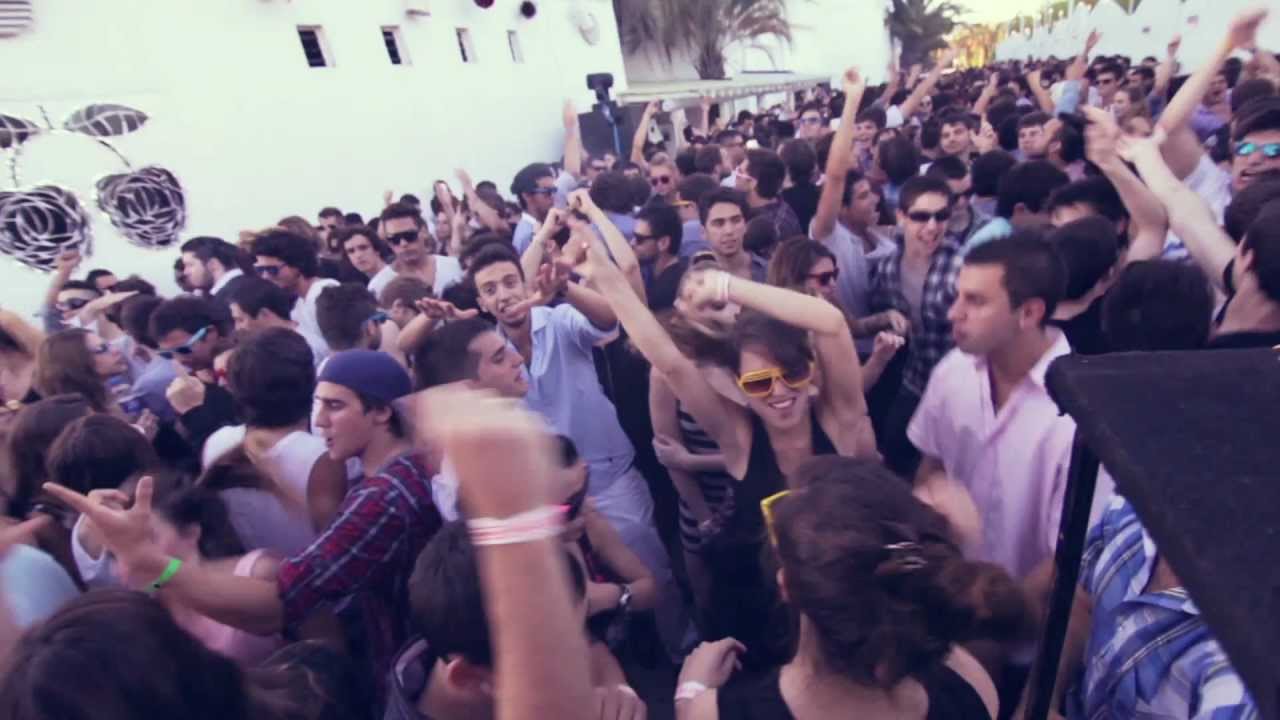 HIIO live at PACHA Buenos Aires