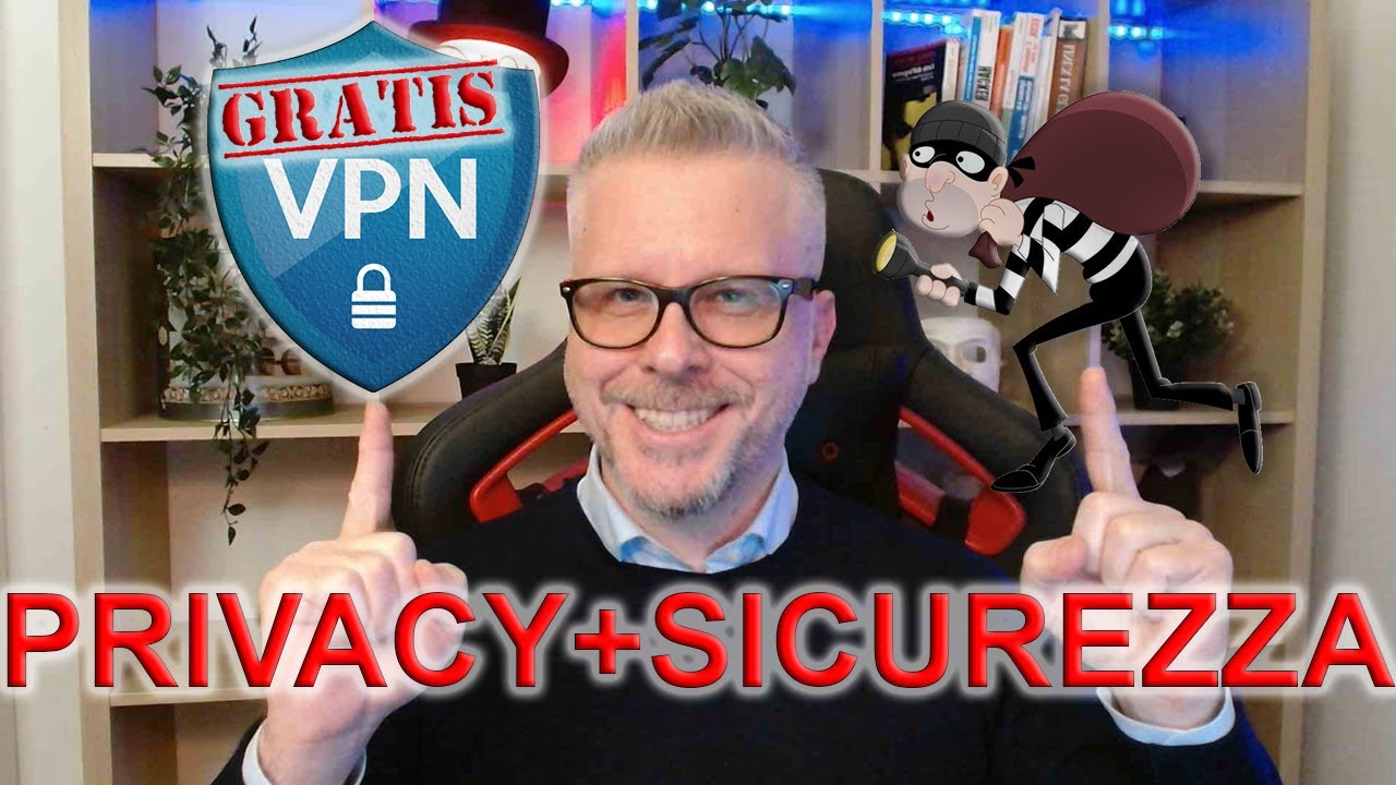 Proton VPN: Il miglior VPN GRATIS  e VELOCE per la privacy e la sicurezza