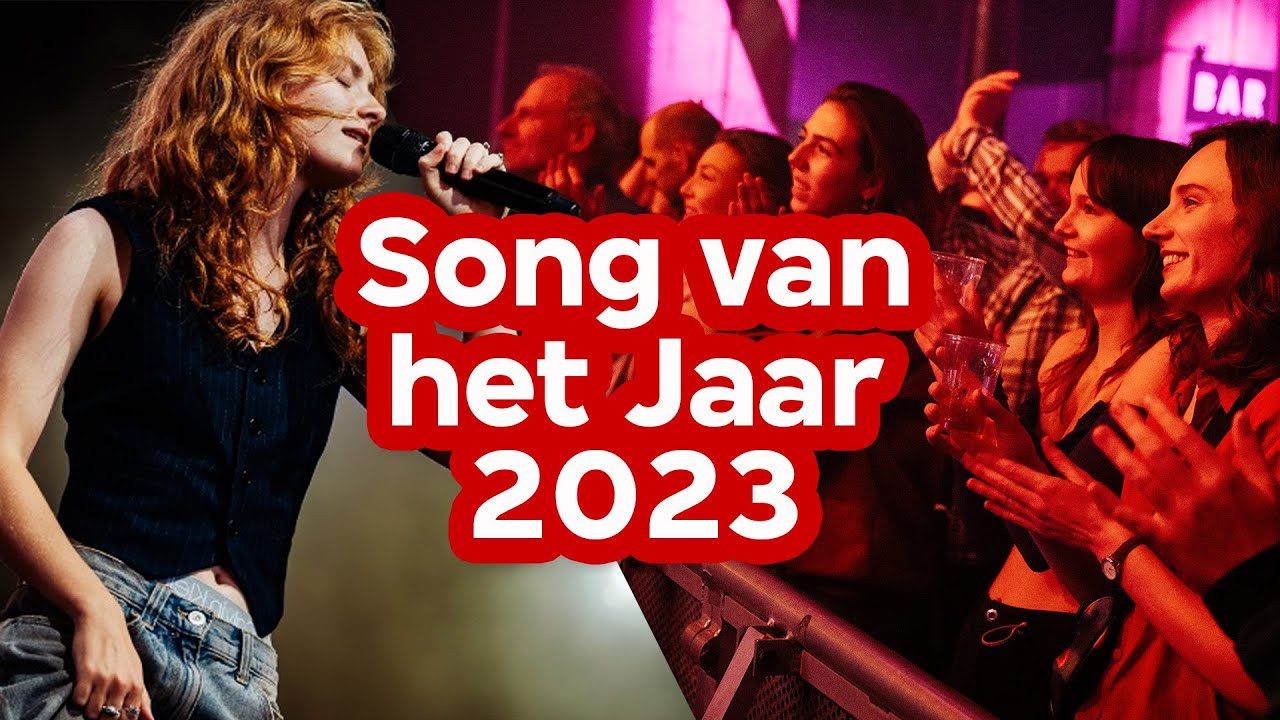 De Song van het Jaar 2023