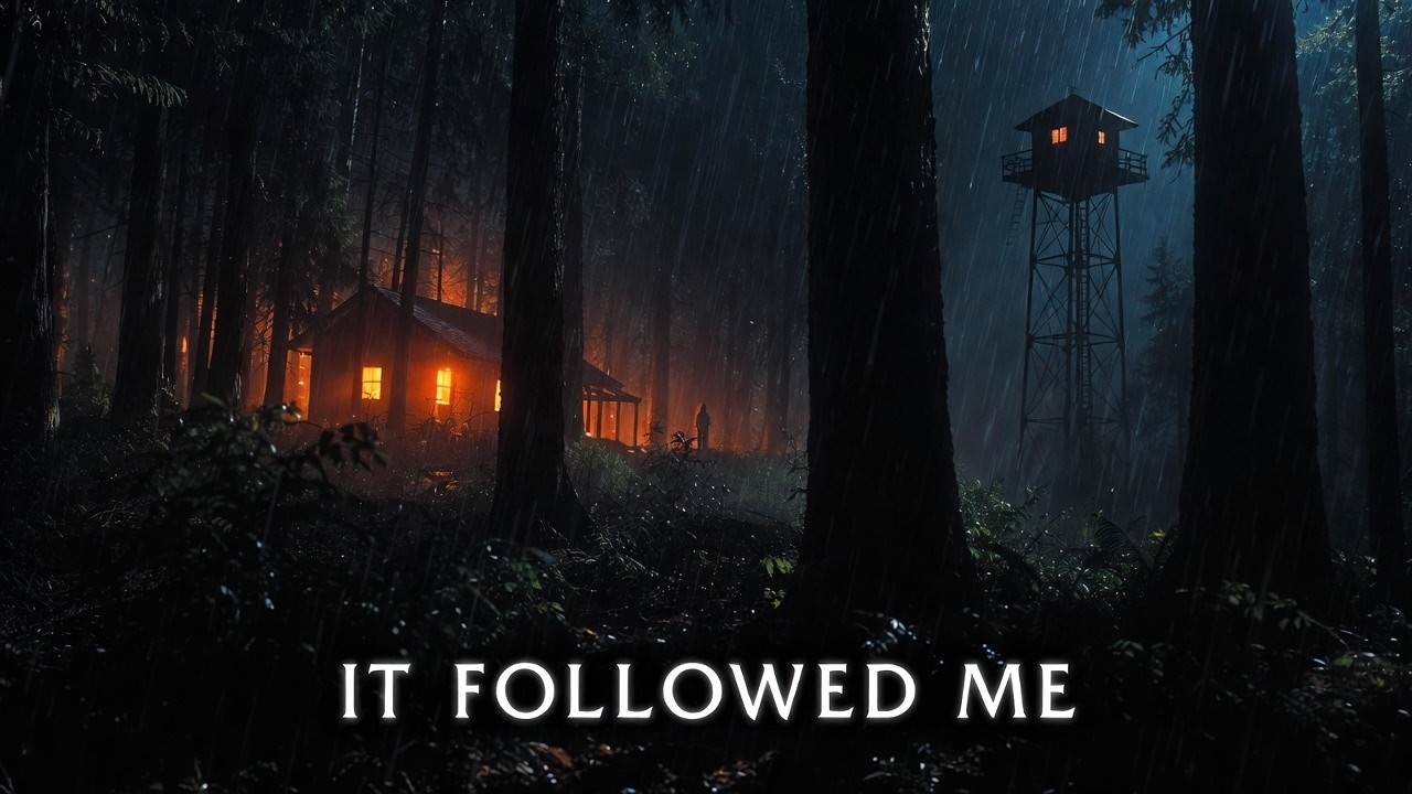Chilling Wilderness Tales: James' Unforgettable Encounters